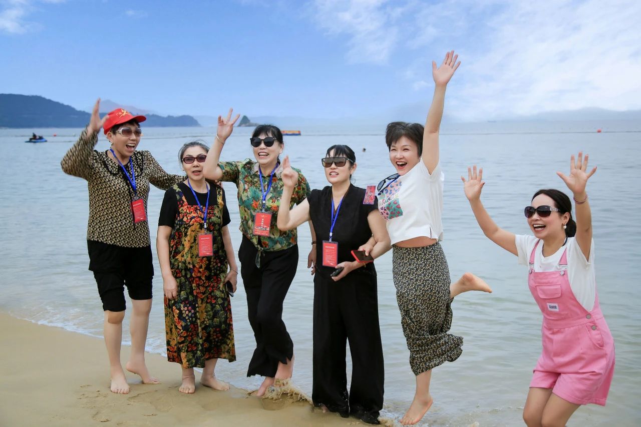 山海之约，携手共赴 | 丽亦健第三届康丽之旅粤港澳大湾区游精彩放送（2）
